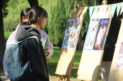 <b>安徽建建大学：“笔尖平安”绘画大赛以艺育安</b>