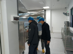 道县营江街道：开展食物平安“两个义务”专项